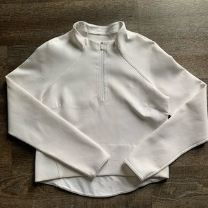 Lululemon Kicking Asphalt 1/2 Zip